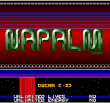 Image n° 3 - screenshots  : Oscar
